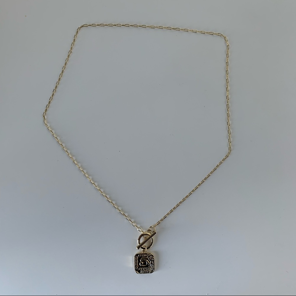 Reversible Mitsu necklace